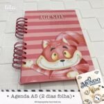 Combo Encadernação Alice - O mundo Mágico - Imagem 10