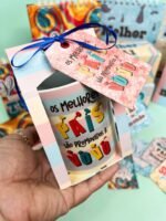 Coleção Paizão - Blocos, Álbum, Tags e Caixas - Imagem 8