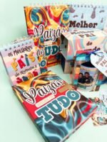 Coleção Paizão - Blocos, Álbum, Tags e Caixas - Imagem 3