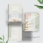 Pack 2.0 Capas Agendas, Planners, Cadernos - Imagem 8