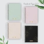 Pack 2.0 Capas Agendas, Planners, Cadernos - Imagem 18