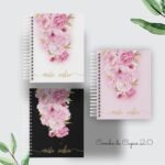 Pack 2.0 Capas Agendas, Planners, Cadernos - Imagem 11