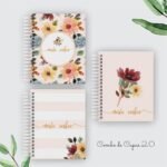 Pack 2.0 Capas Agendas, Planners, Cadernos - Imagem 5