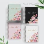 Pack 2.0 Capas Agendas, Planners, Cadernos - Imagem 3