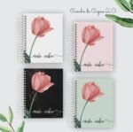 Pack 2.0 Capas Agendas, Planners, Cadernos - Imagem 10