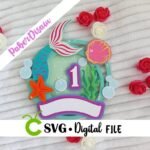 Topo Fundo do Mar Shaker