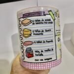 Receitas na Caneca - Artes p/Canecas - Imagem 8