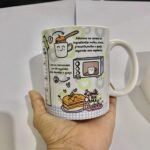 Receitas na Caneca - Artes p/Canecas - Imagem 9