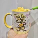 Receitas na Caneca - Artes p/Canecas