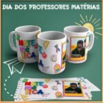 Canecas Professores Matérias - Imagem 9