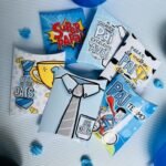 Caixas Almofadas - Dia dos Pais