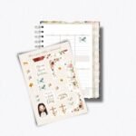 6 Miolos p/ Planner Devocional Católico e Evangélico - Imagem 3