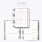 6 Miolos p/ Planner Devocional Católico e Evangélico - Imagem 11