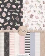 Kit Digital - Meu Planner Aquarela - Imagem 5