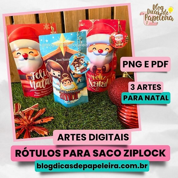 2ddb94_c1e87377b25b48b1920d783819dbf9f6mv2-1.jpg Artes Natal para Saco Ziplock (Dicas de Papeleira) - Imagem 1