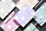 COMBO Agendamento 7 cores + 17 capas