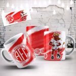 Pack Estampas Canecas Times de Futebol (Tiago) - Imagem 5