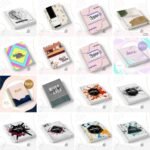 Pack Encadernação 2022 - Arquivos agendas, planners e miolos - Imagem 3