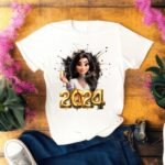 Artes Camisas AI Ano Novo 2024 (Yukina) - Imagem 5