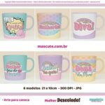 Combo Mulher Descolada - Imagem 12