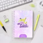 Kit Agendas Vsco Girl (A5 Datada 2022) - Imagem 14