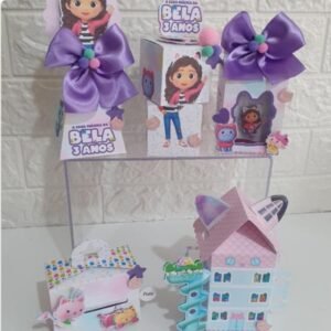 A Casa Mágica da Gaby - Coletivas Festa Pronta