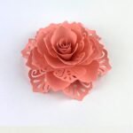 Combo Moldes Flores Rendadas - Arquivos p/Corte - Imagem 3