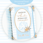 Combo Devocional Floral - Encadernação (Pamella) - Imagem 3