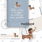 Coleção Dachshund (Criativa Afetiva) - Imagem 3