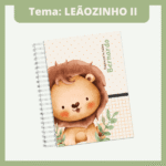 Combo Kits Maternidade - Livro do Bebê | Caderneta | Meu Nascimento | Tags (Hully) - Imagem 5