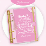 Combo Motivacional Feminino - Encadernação (Pamella) - Imagem 7