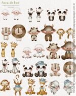 Arca de Noé - Kit Digital - Imagem 3