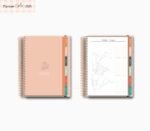Planner Color 2024 + 5 capas (Carinas Paper) - Imagem 8