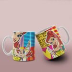 Kit Disney Cub - Estampas p/Canecas - Imagem 4
