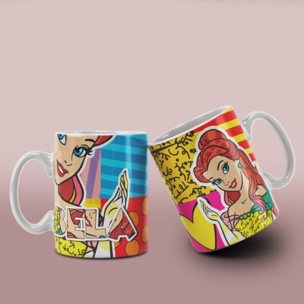 Kit Disney Cub - Estampas p/Canecas - Imagem 4