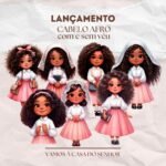 Ilustrações Vamos à Casa do Senhor - Kit Digital - Imagem 2