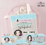 Estampas Necessaries | Sacolas | Canecas - Dia dos Professores - Imagem 3