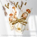 Printables Marcadores de Nossa Senhora de Fátima + envelope