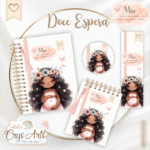 COMBO Mães Doce Espera - Encadernação + Kit Digital (Crys Arts) - Imagem 4