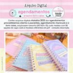 Combo Agendamentos + Livro Caixa 2023