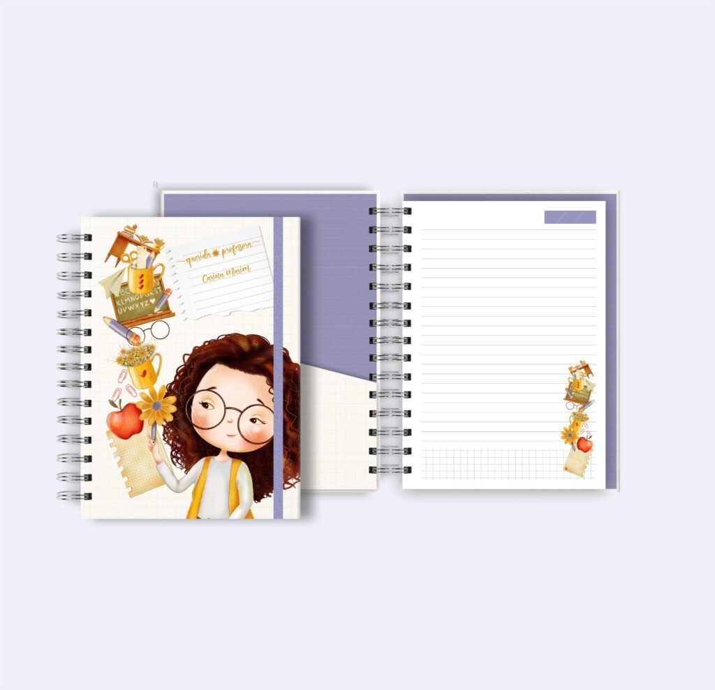 300853513_546705663878563_6704863493614211612_n-scaled Combo Querida Professora - Caderno, Planner, Blocos e Adesivos - Imagem 7
