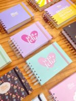Combo Mini Agendas Não Datadas - Imagem 2
