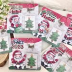 Kit Cards e Tags p/Mimos de Natal - Imagem 2