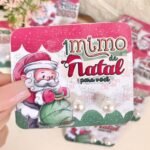 Kit Cards e Tags p/Mimos de Natal - Imagem 3