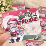 Kit Cards e Tags p/Mimos de Natal - Imagem 5