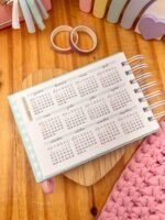 Combo Mini Agendas Não Datadas - Imagem 3