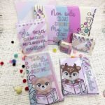 Combo Mimos Encadernação Natal