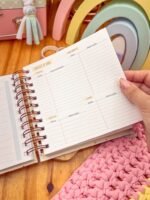 Combo Mini Agendas Não Datadas - Imagem 4