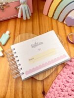 Combo Mini Agendas Não Datadas - Imagem 5
