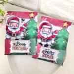 Kit Cards e Tags p/Mimos de Natal - Imagem 9
